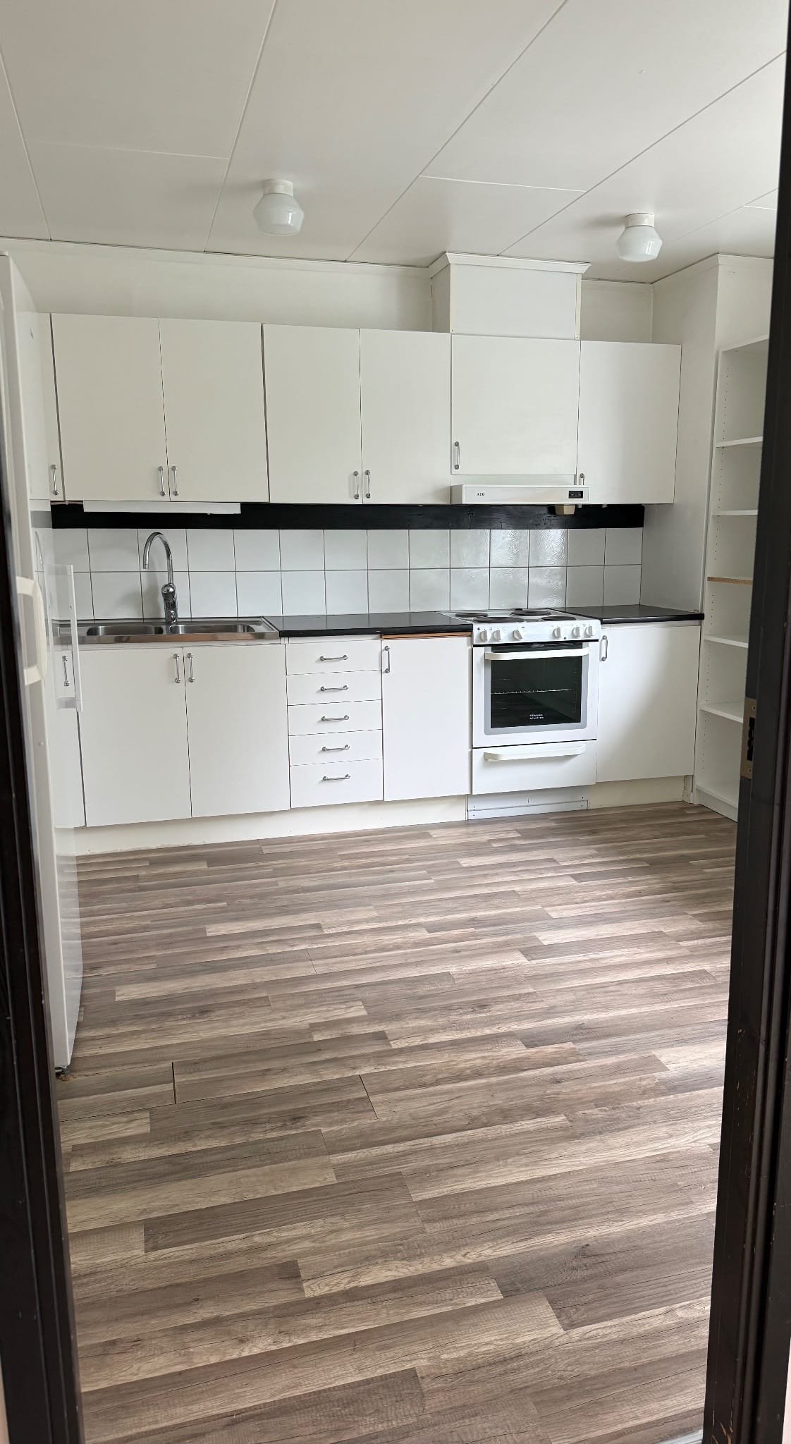 2-room apartment in Gnarp, Kyrkvägen - image 2
