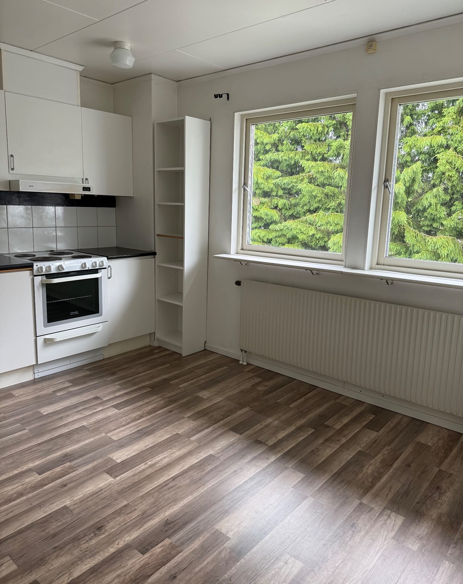 2-room apartment in Gnarp, Kyrkvägen - image 1