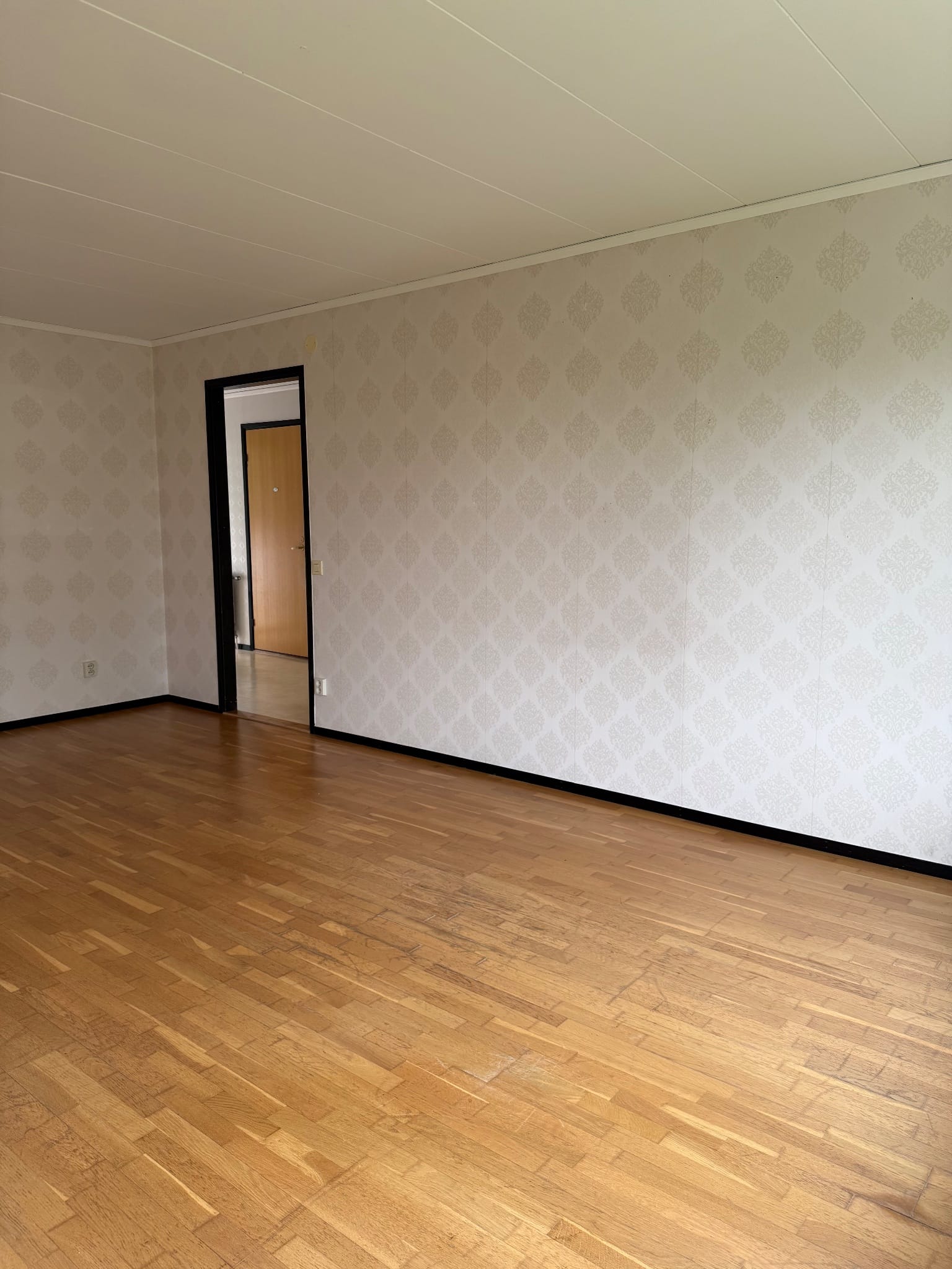 2-room apartment in Gnarp, Kyrkvägen - image 4