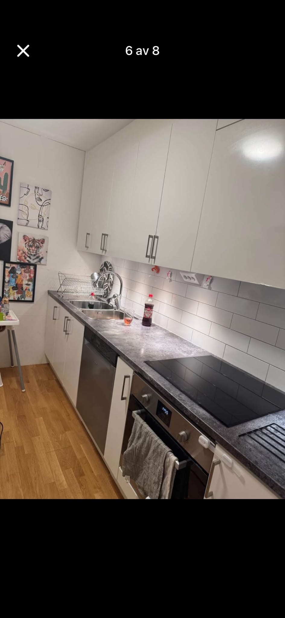 4-room apartment in Upplands Väsby, Ardennergatan - image 2