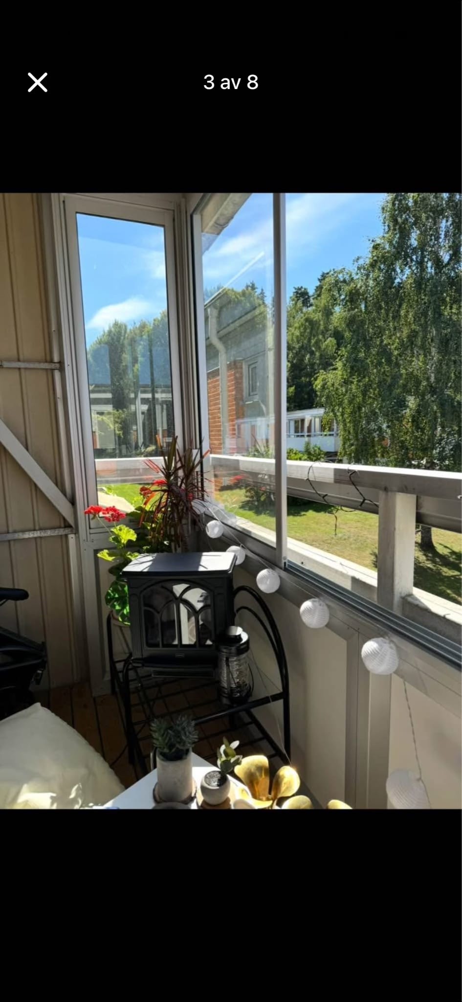 4-room apartment in Upplands Väsby, Ardennergatan - image 3