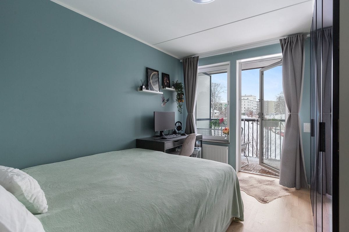2-room apartment in Kista, Kista Alléväg - image 2