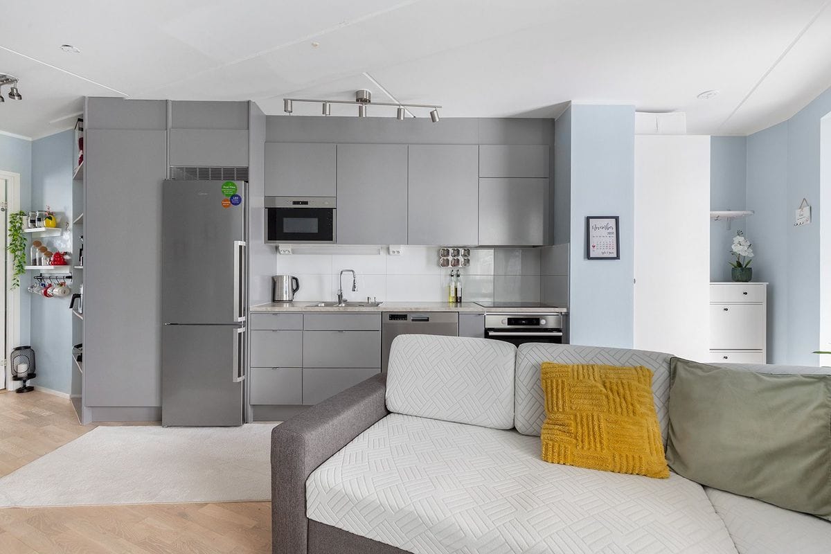 2-room apartment in Kista, Kista Alléväg - image 3