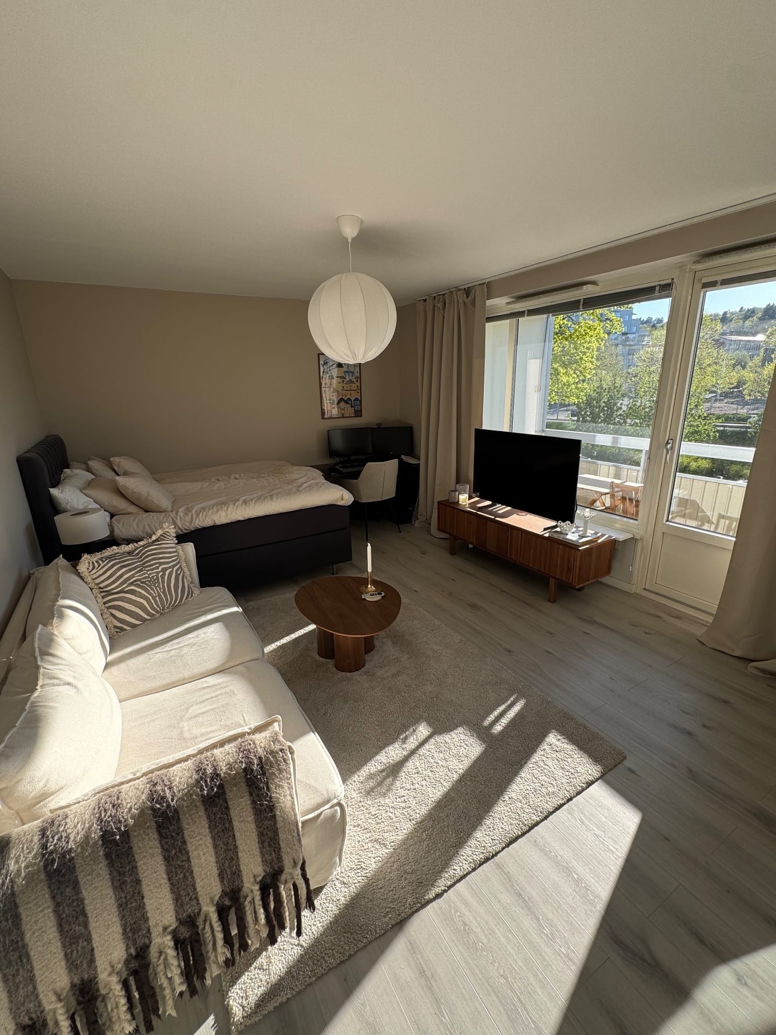 1-room apartment in Jönköping, Kungsgatan - image 5
