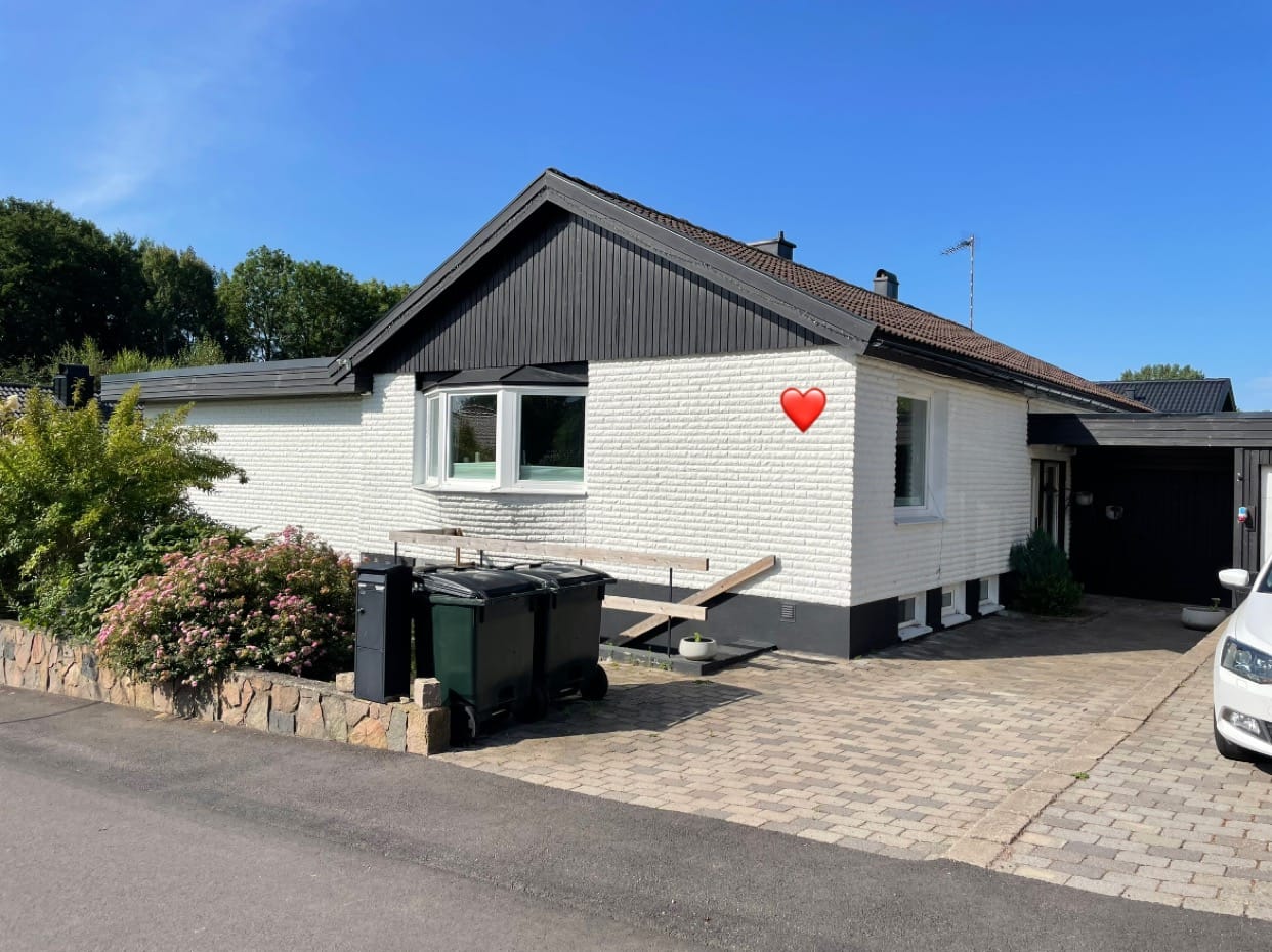2-room apartment in Munka-ljungby, Åkergatan - image 1