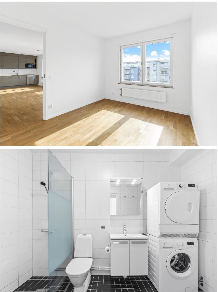2-room apartment in Järfälla, Gripengatan - image 5