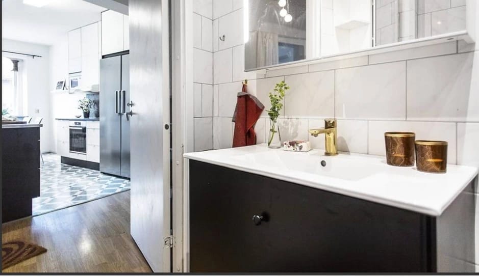 3-room apartment in Helsingborg, Bomgränden - image 1