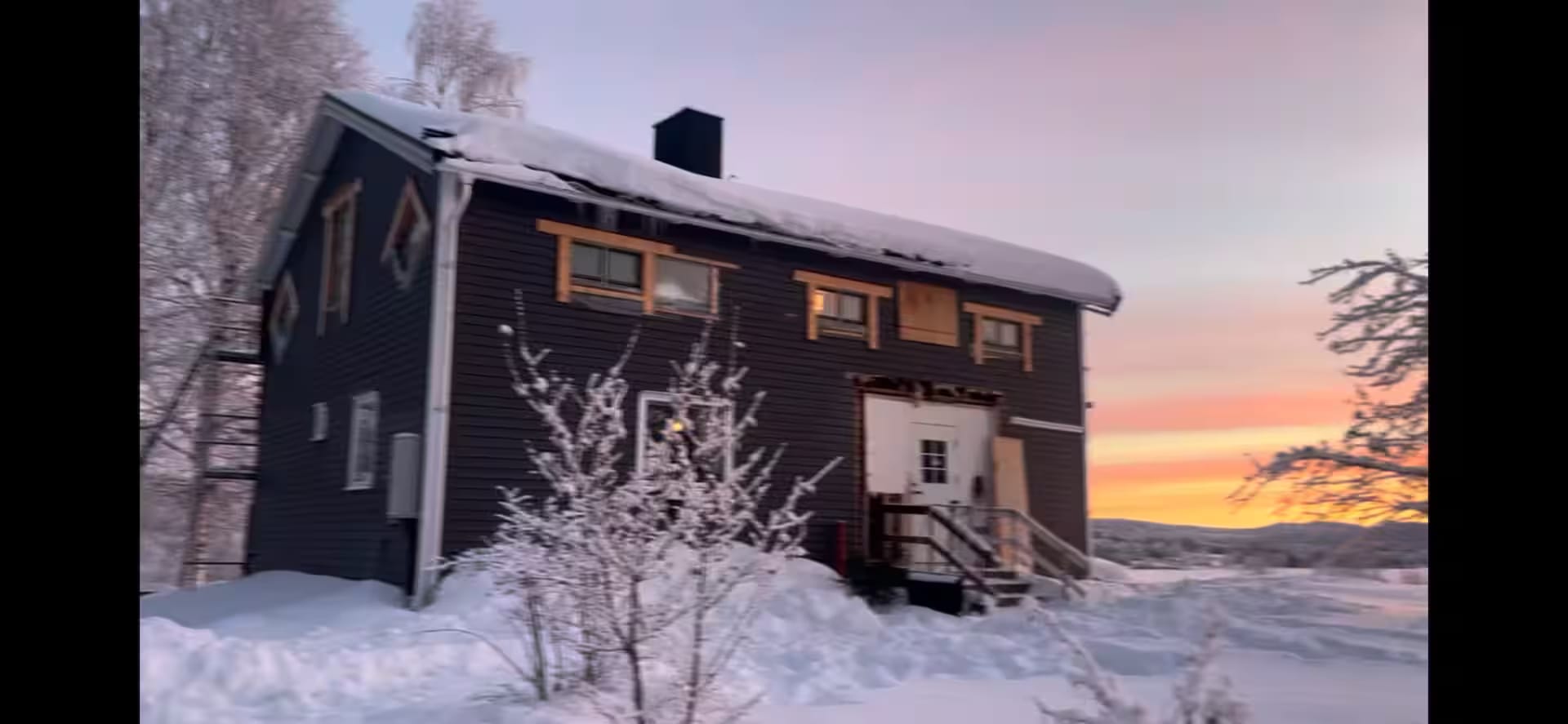 8-room house in Helgum, Mellansjö - image 4