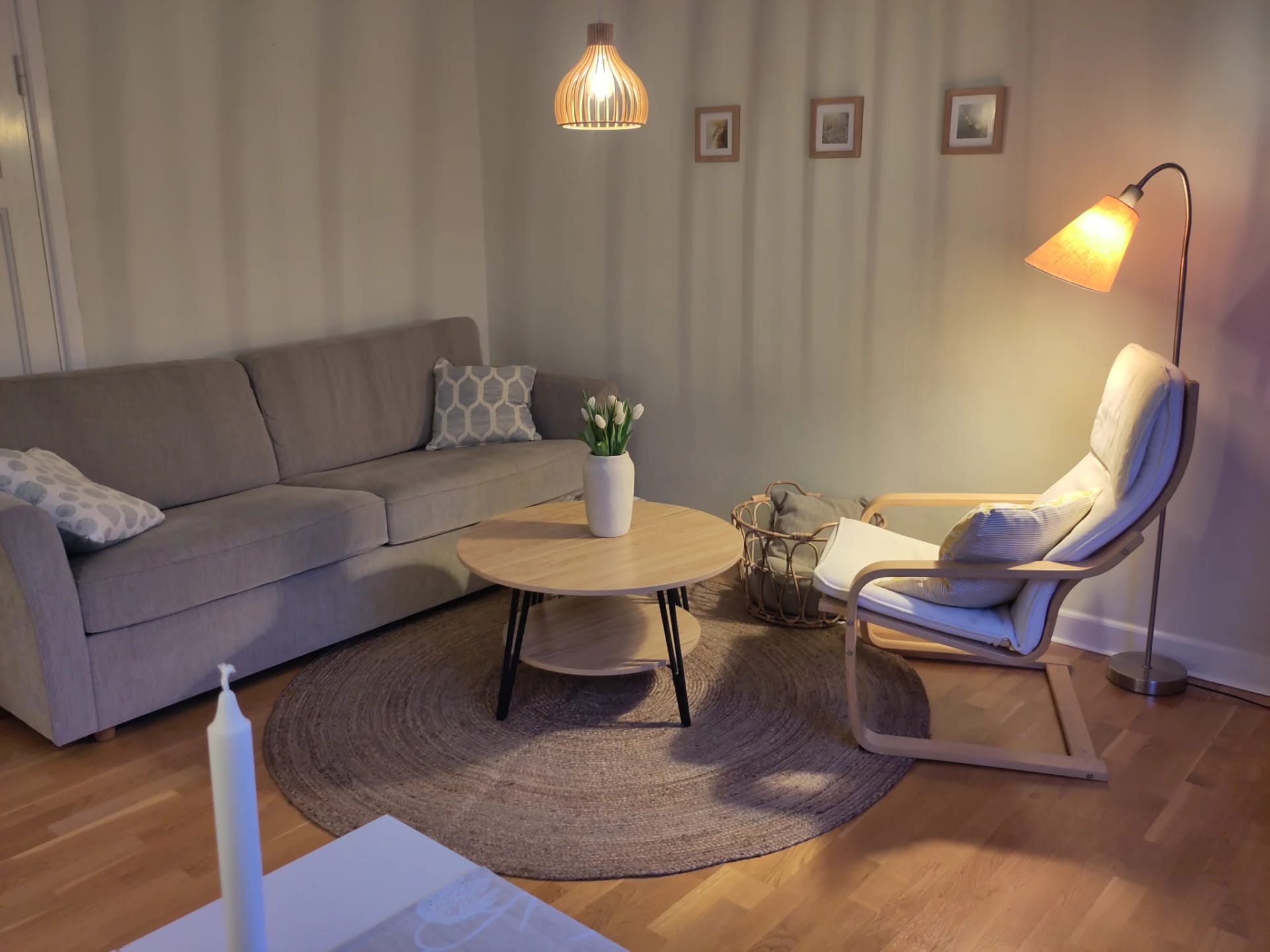 2-room apartment in Bromma, Snörmakarvägen - image 1