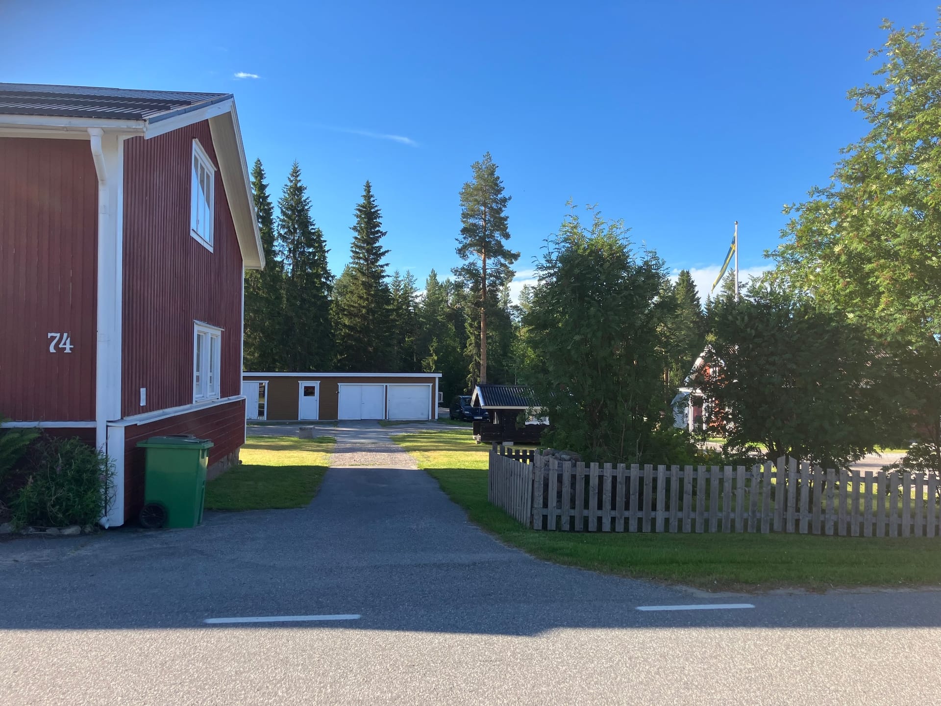 7-room house in Blåsmark, Kallforsvägen - image 2