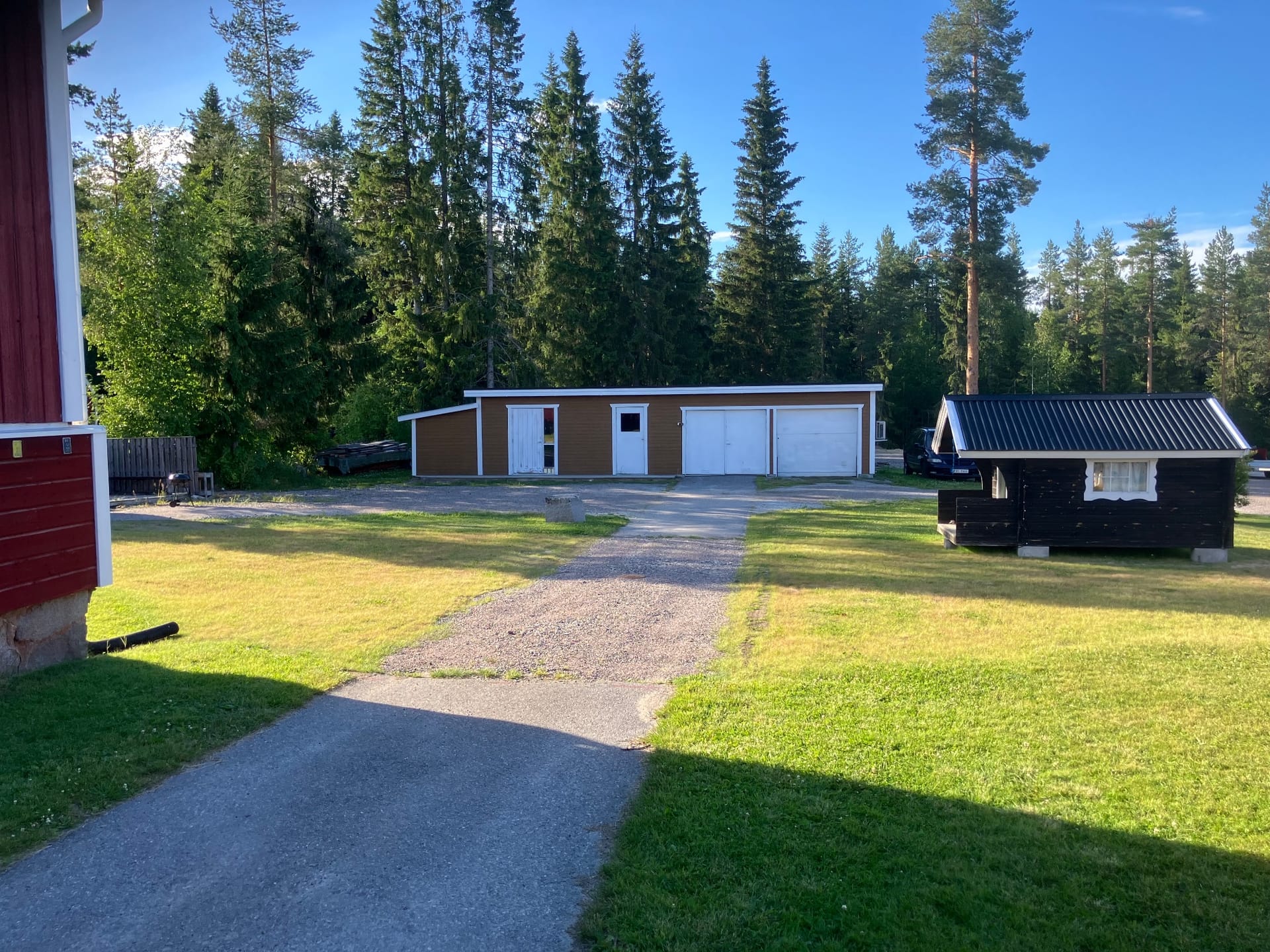 7-room house in Blåsmark, Kallforsvägen - image 5