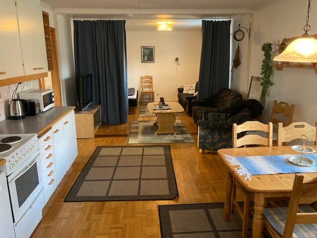 4-room house in Långträsk, Stickvägen - image 4