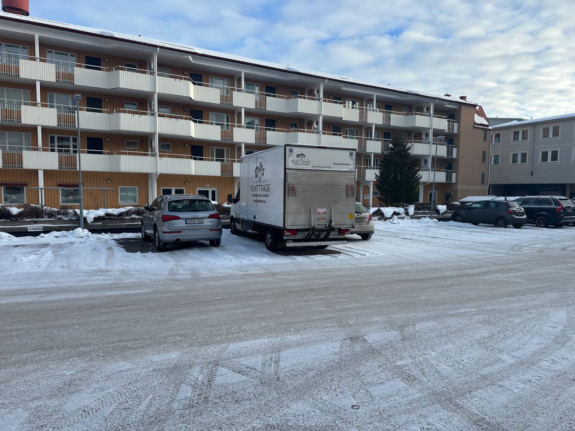 2.5-room apartment in Borlänge, Målaregatan - image 3 2.5-room apartment in Borlänge, Målaregatan - image 3