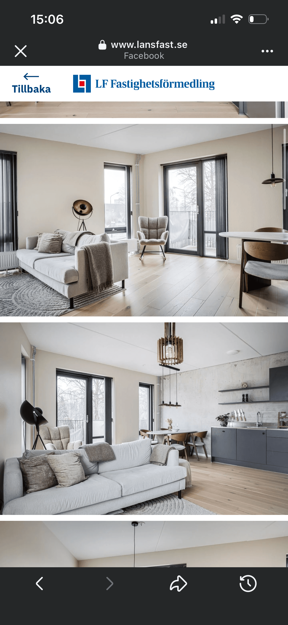 2-room apartment in Malmö, Östra Farmvägen - image 2