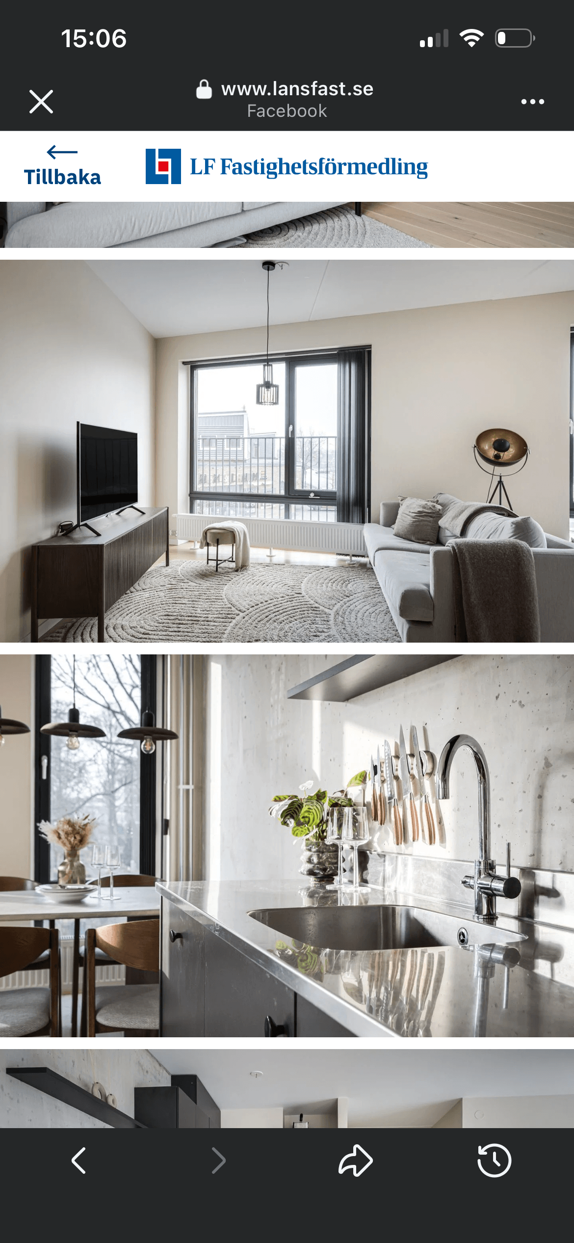 2-room apartment in Malmö, Östra Farmvägen - image 3
