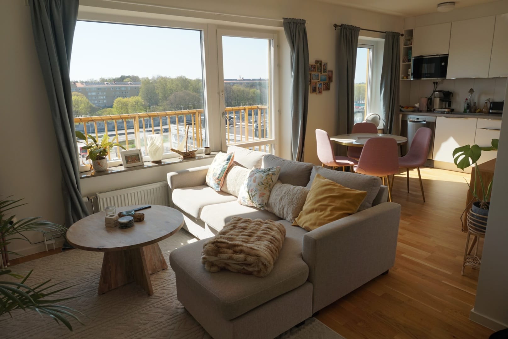 1-room apartment in Västra Frölunda, Lergöksgatan - image 1
