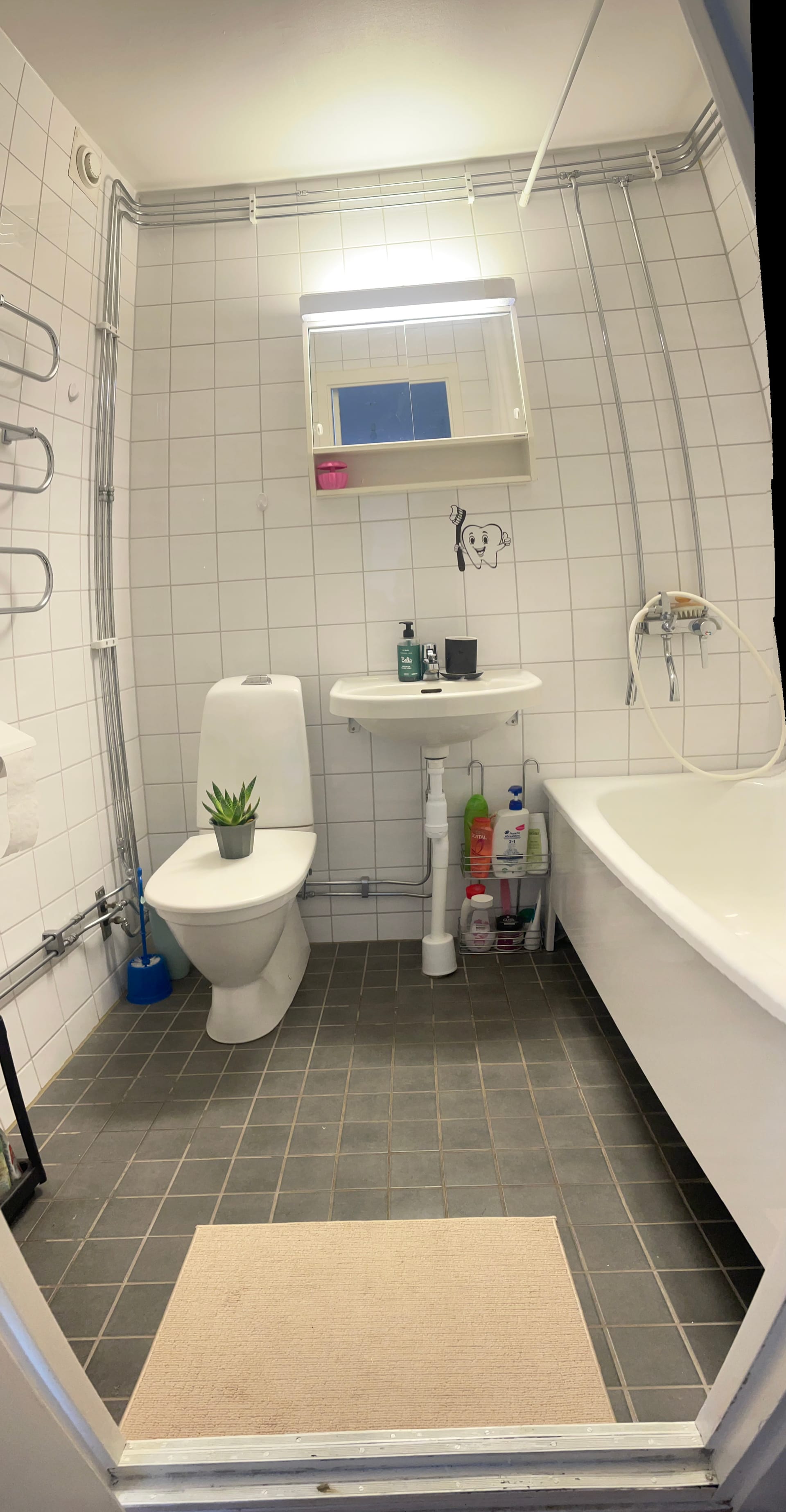 2-room apartment in Malmö, Rödkullastigen - image 2