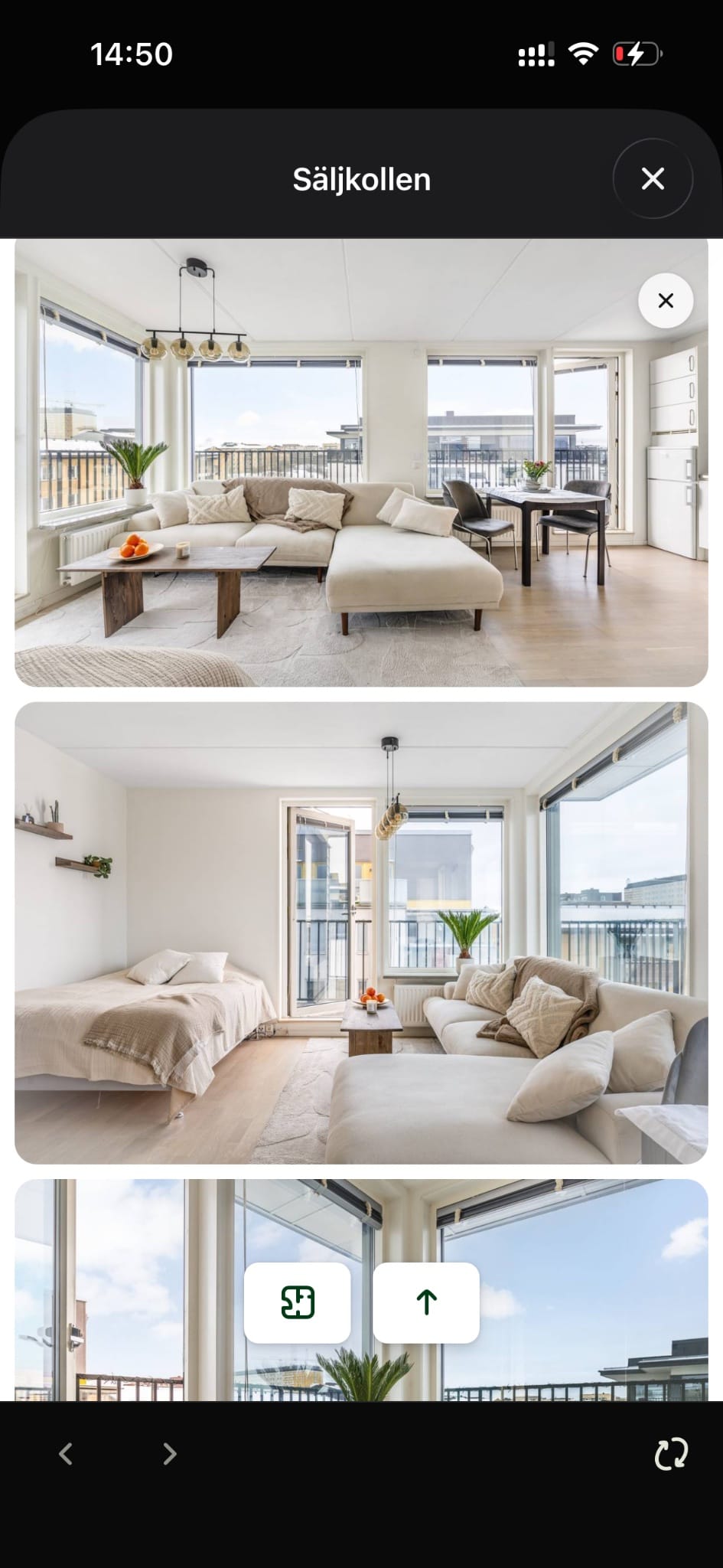 1-room apartment in Solna, Hannebergsgatan - image 4