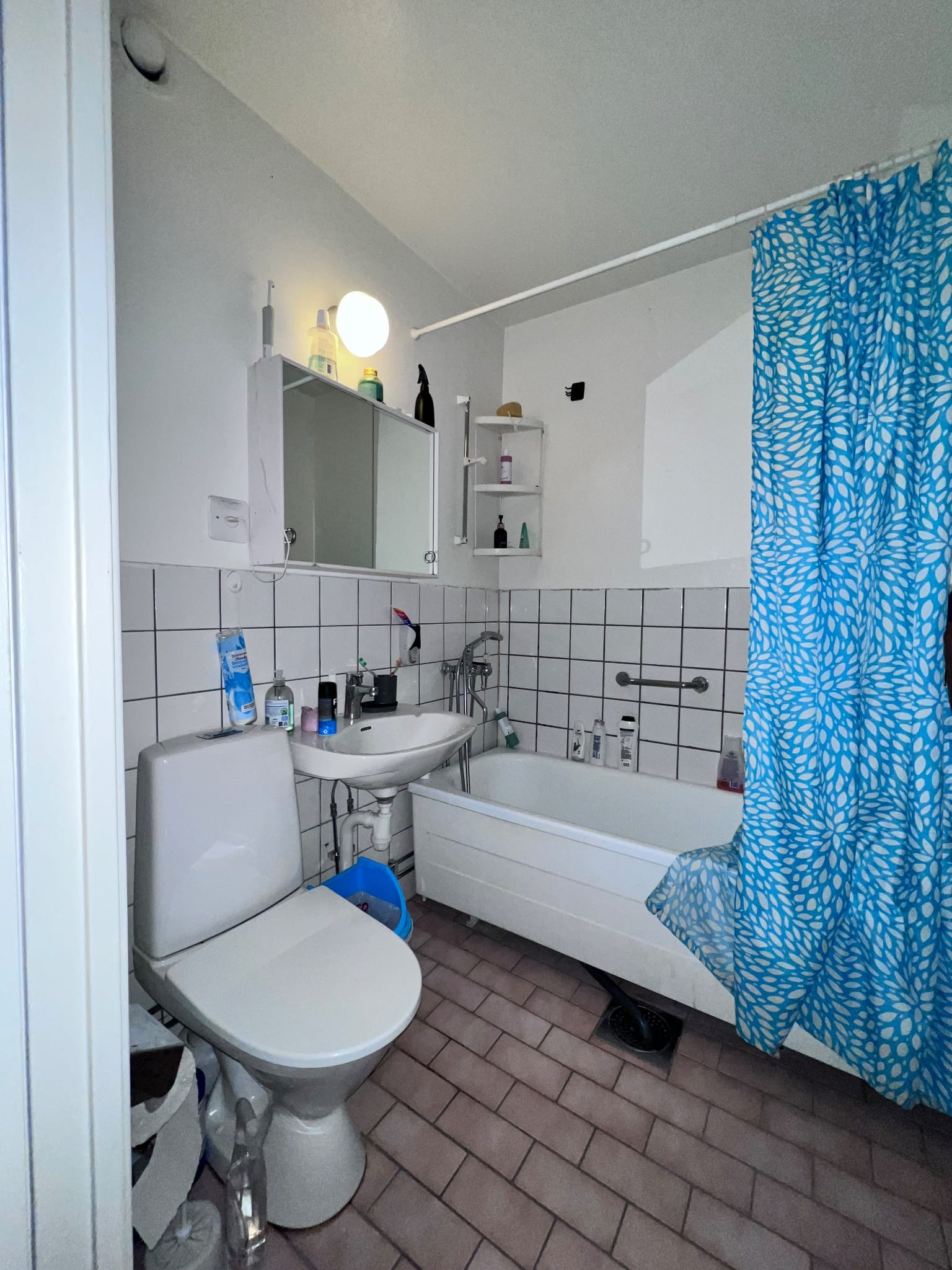 2-room apartment in Malmö, Cronmans väg - image 4