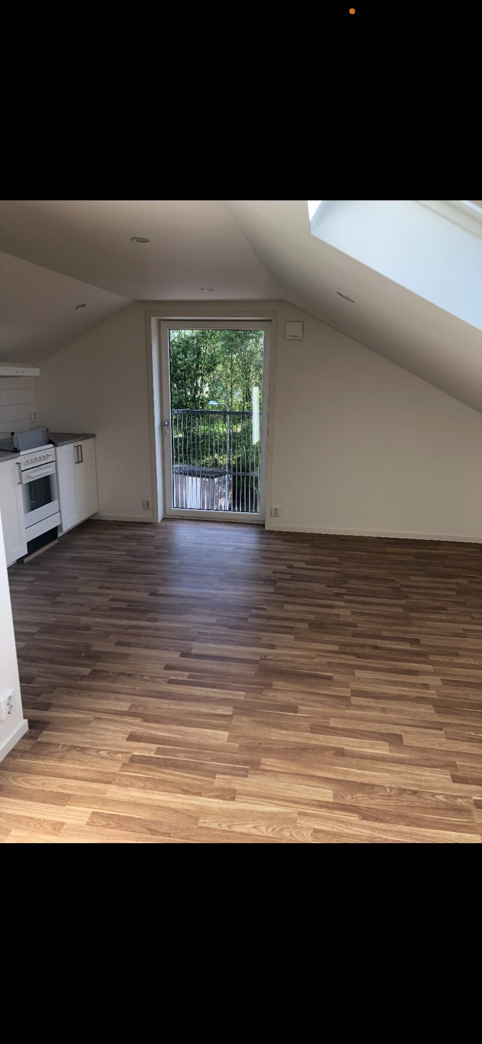 1-room apartment in Borås, Hedvigsborgsgatan - image 1