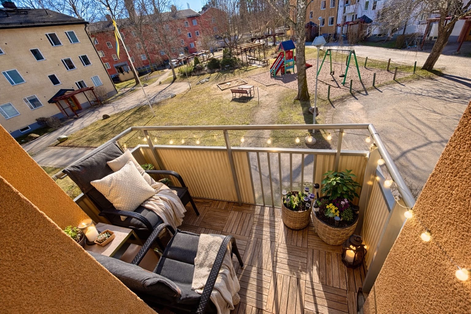 2-room apartment in Västerhaninge, Tallstigen - image 1