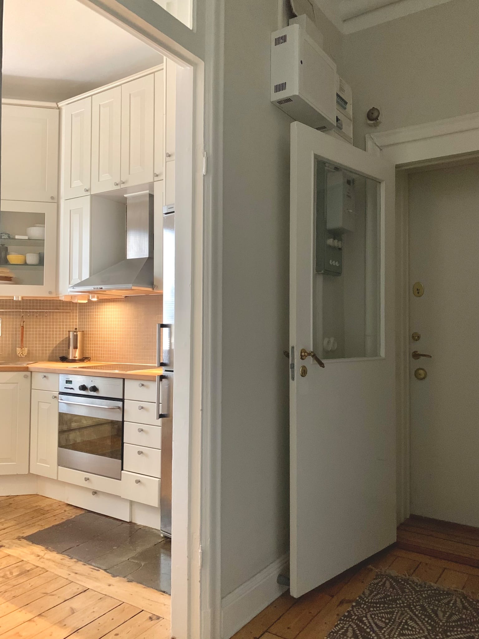 2-room apartment in Stockholm, Tomtebogatan - image 5