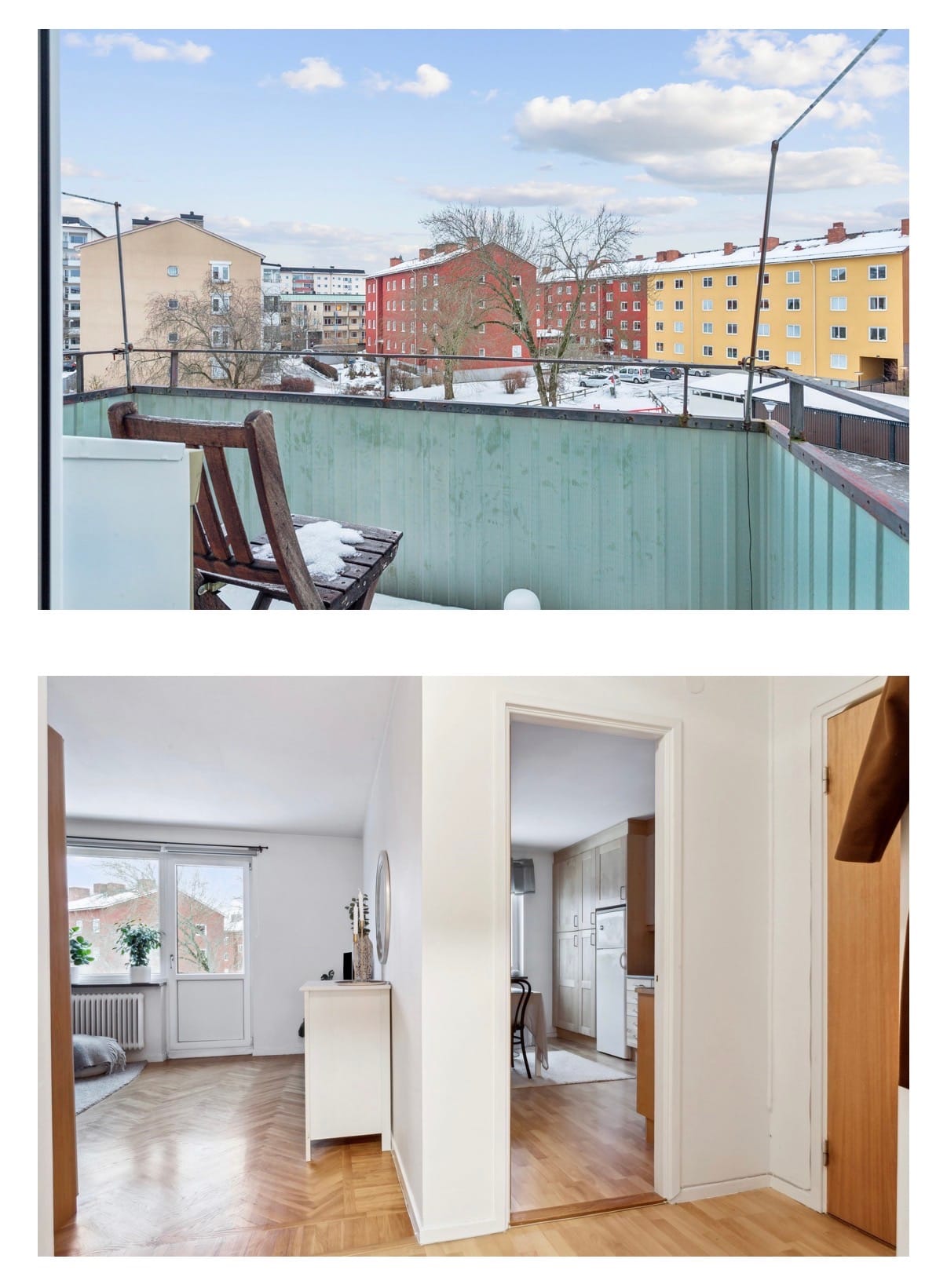 1-room apartment in Eskilstuna, Gränsgatan - image 2 1-room apartment in Eskilstuna, Gränsgatan - image 2