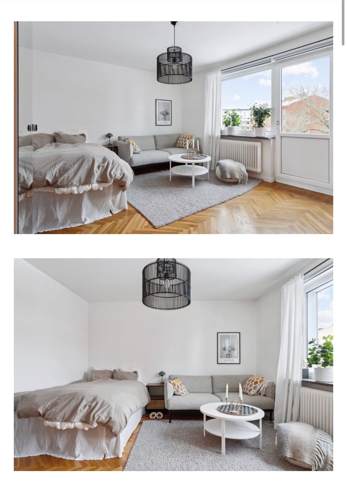 1-room apartment in Eskilstuna, Gränsgatan - image 5 1-room apartment in Eskilstuna, Gränsgatan - image 5