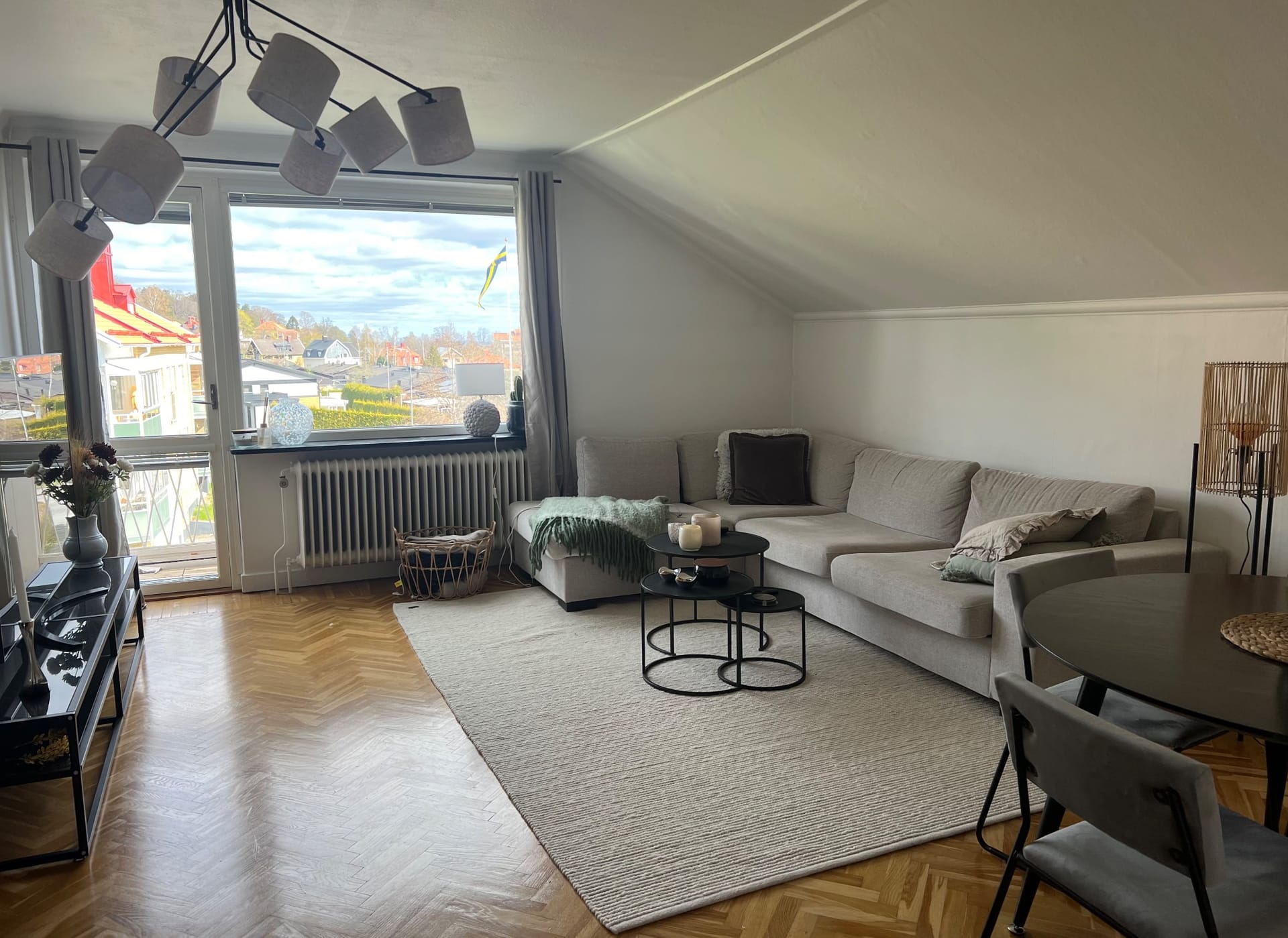 2-room apartment in Jönköping, Randgatan - image 1