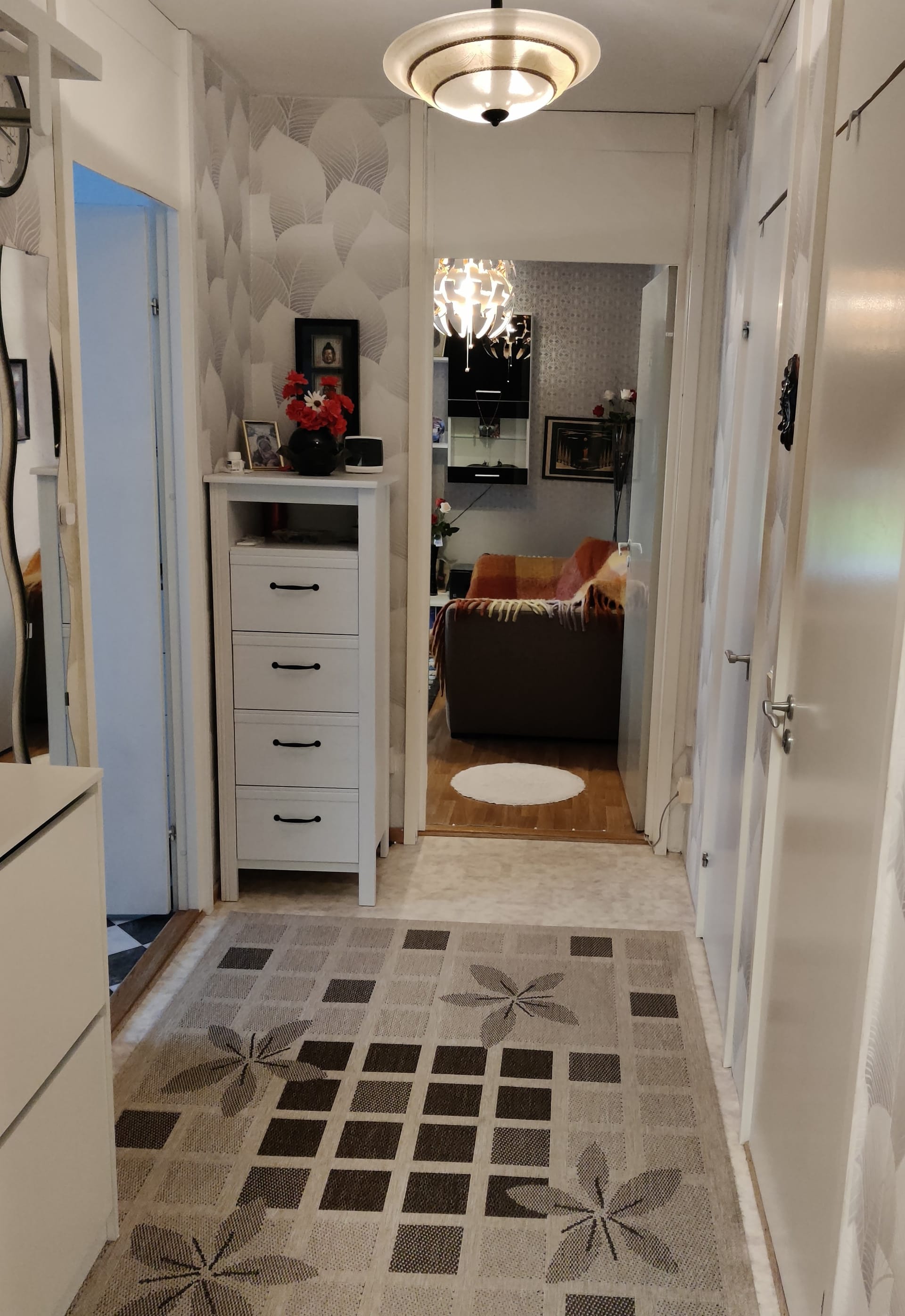 1-room apartment in Trollhättan, Bergkullevägen - image 4