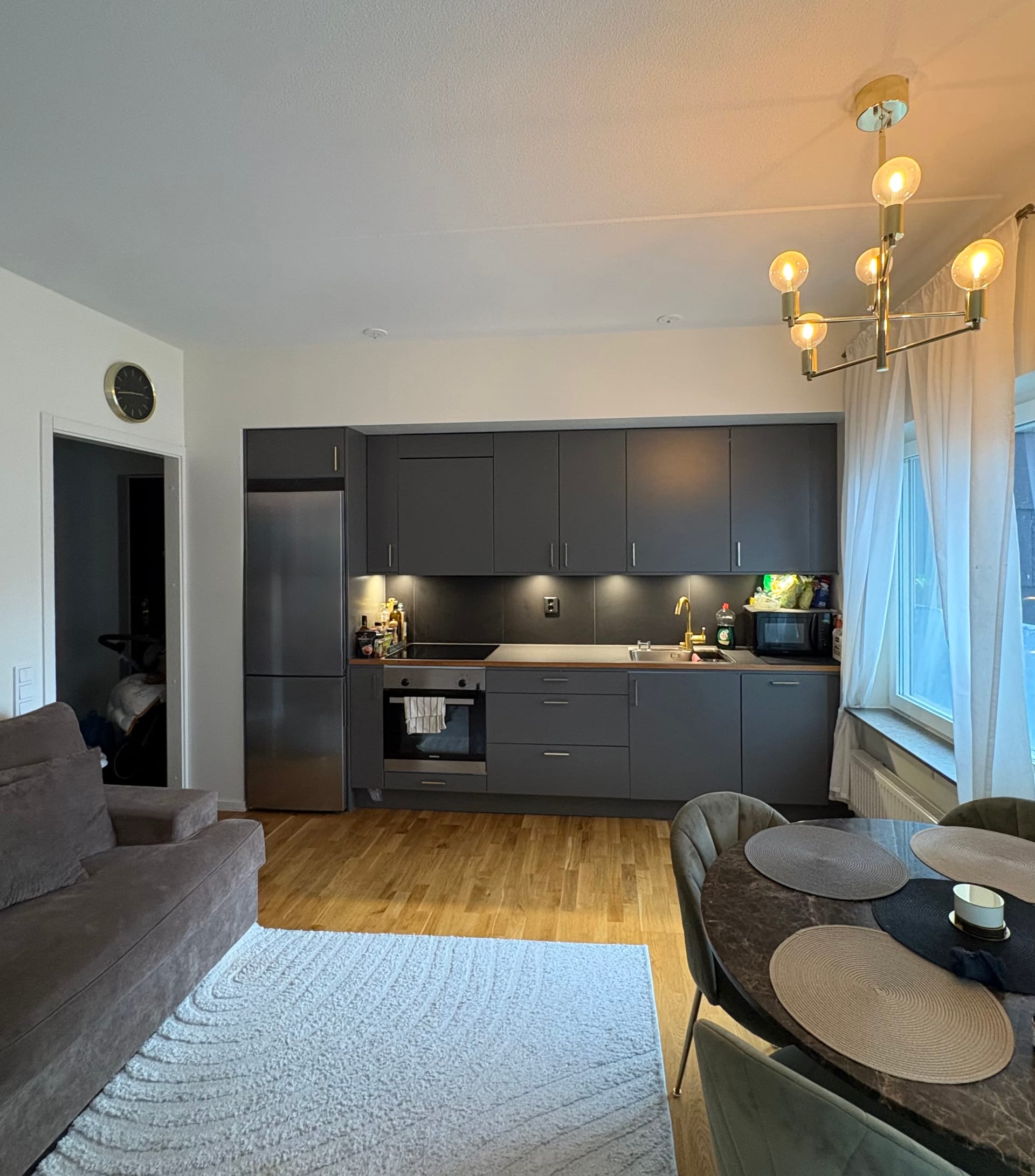 2-room apartment in Vega, Gaffelseglet - image 5