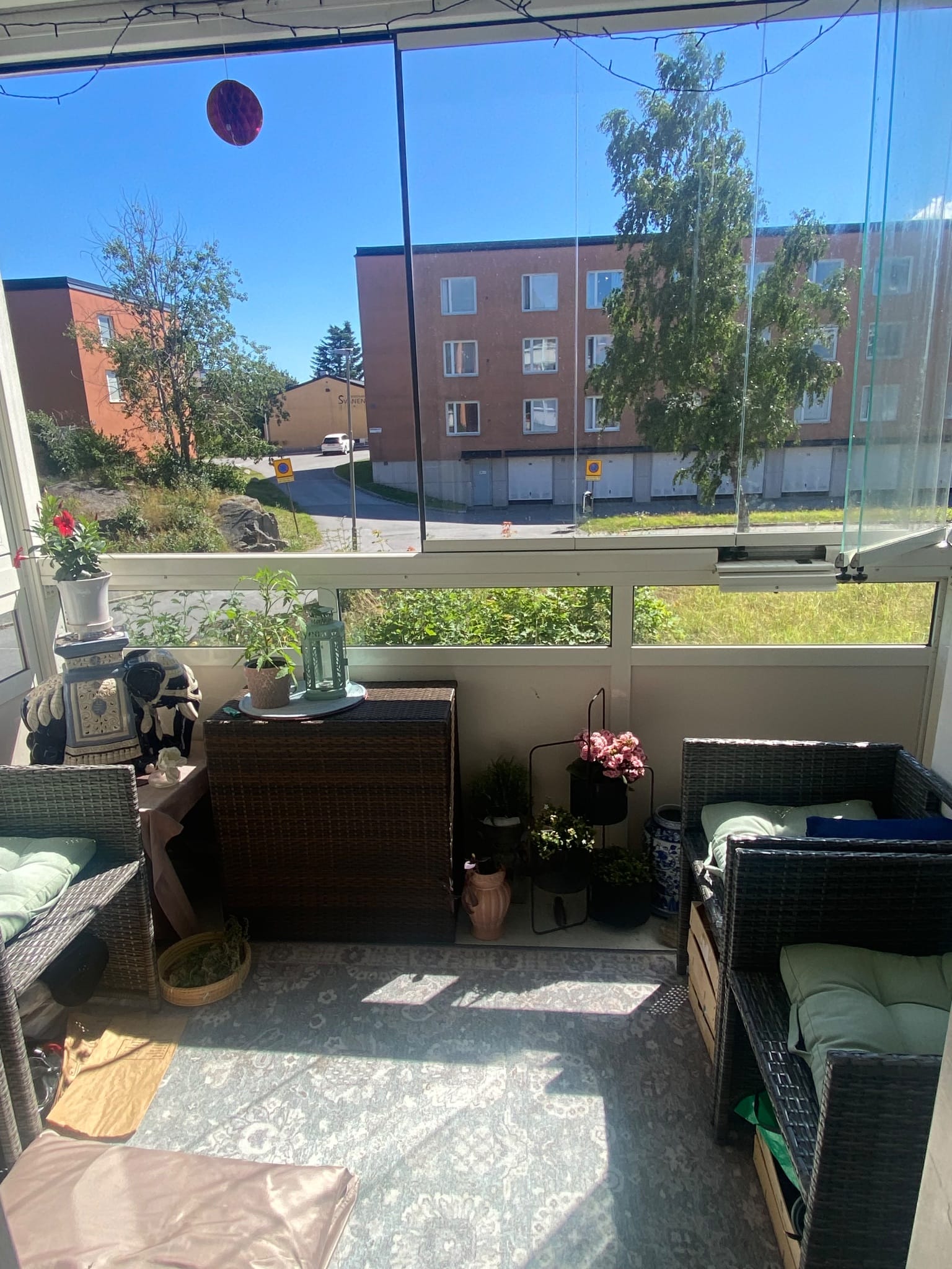 1-room apartment in Skogås, Härbrevägen - image 3 1-room apartment in Skogås, Härbrevägen - image 3