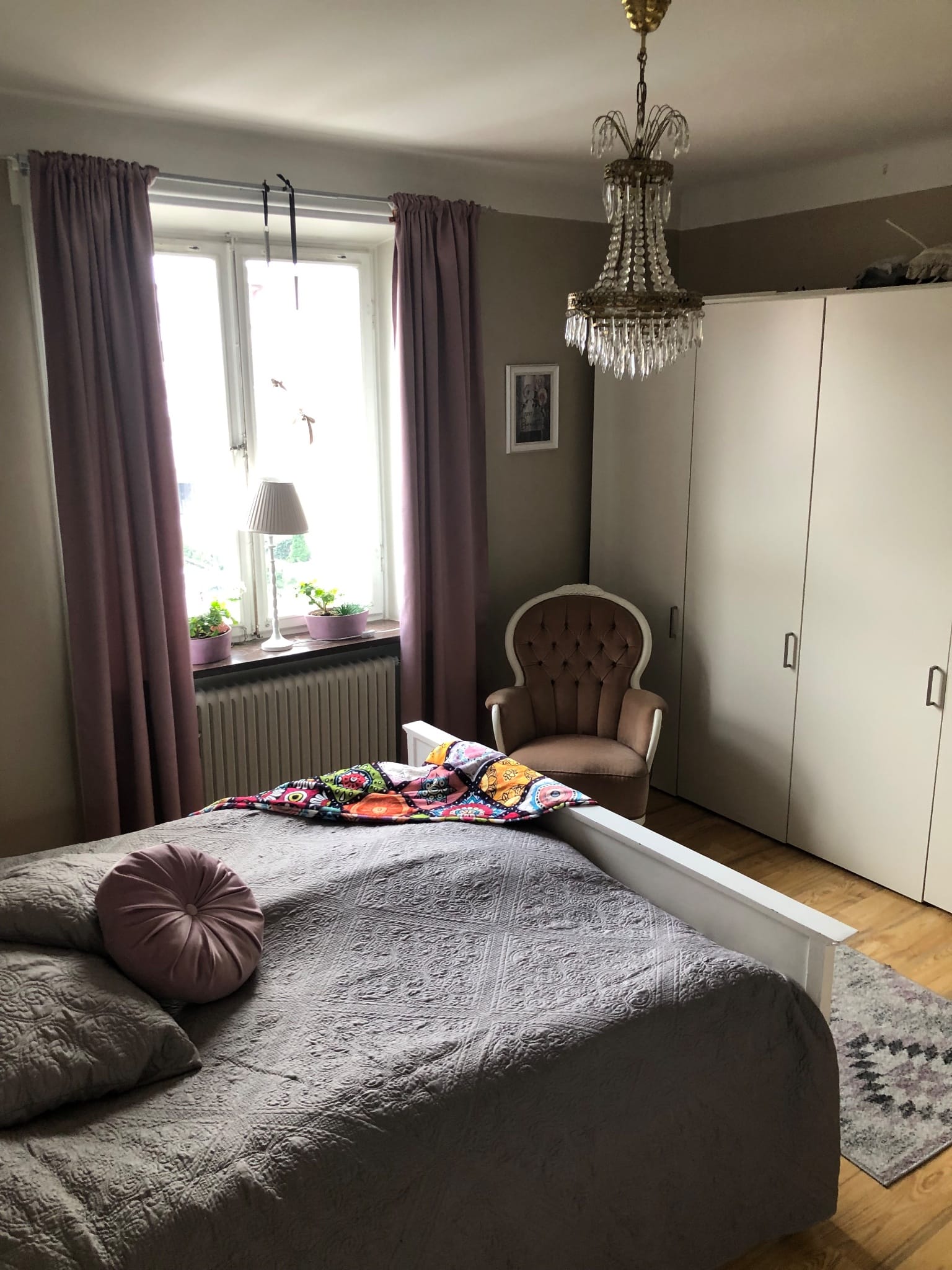 1-room apartment in Uppsala, Svartbäcksgatan - image 2 1-room apartment in Uppsala, Svartbäcksgatan - image 2