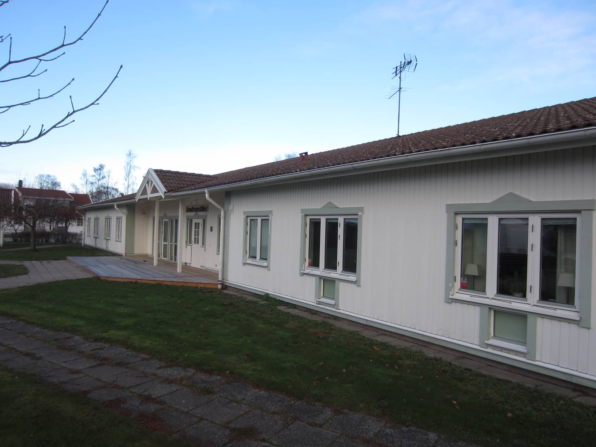 Apartment in Grästorp